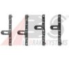 A.B.S. 1048Q Accessory Kit, disc brake pads
